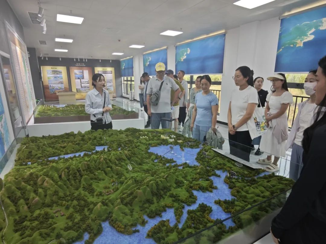 祝贺郑州某中学高三教师南阳外出实践学习圆满成功（第一批）